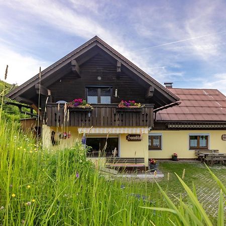 Almhuetten Sonnblick & Almfried Зонненальпе-Насфельд Экстерьер фото